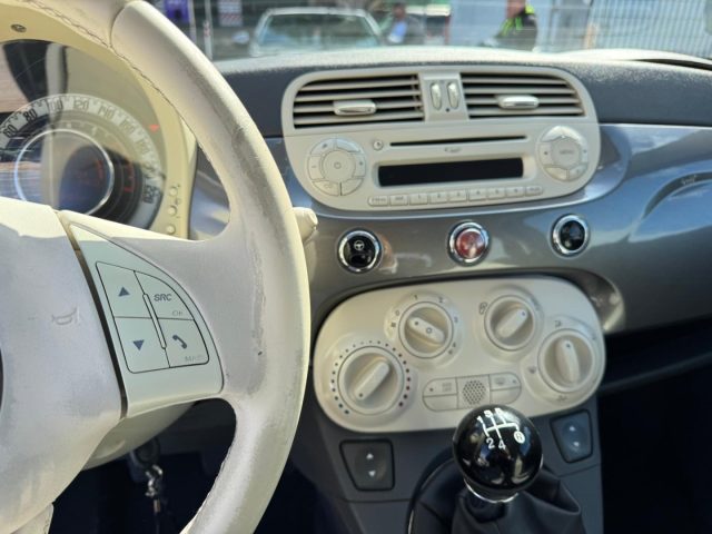 FIAT 500 usata, con Fendinebbia