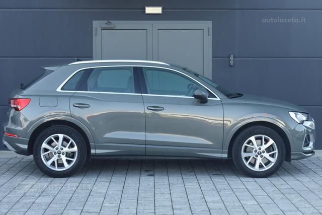AUDI Q3 usata, con Sedile posteriore sdoppiato