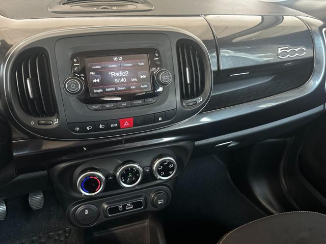 FIAT 500L usata, con Controllo trazione