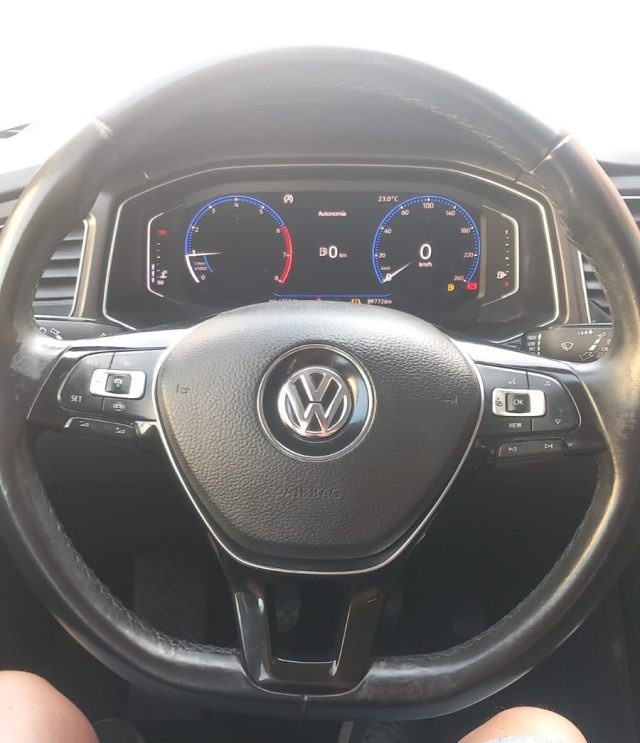VOLKSWAGEN T-Roc usata, con Cruise Control