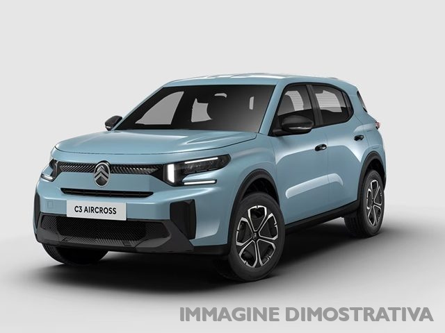 CITROEN C3 Aircross usata, con ABS