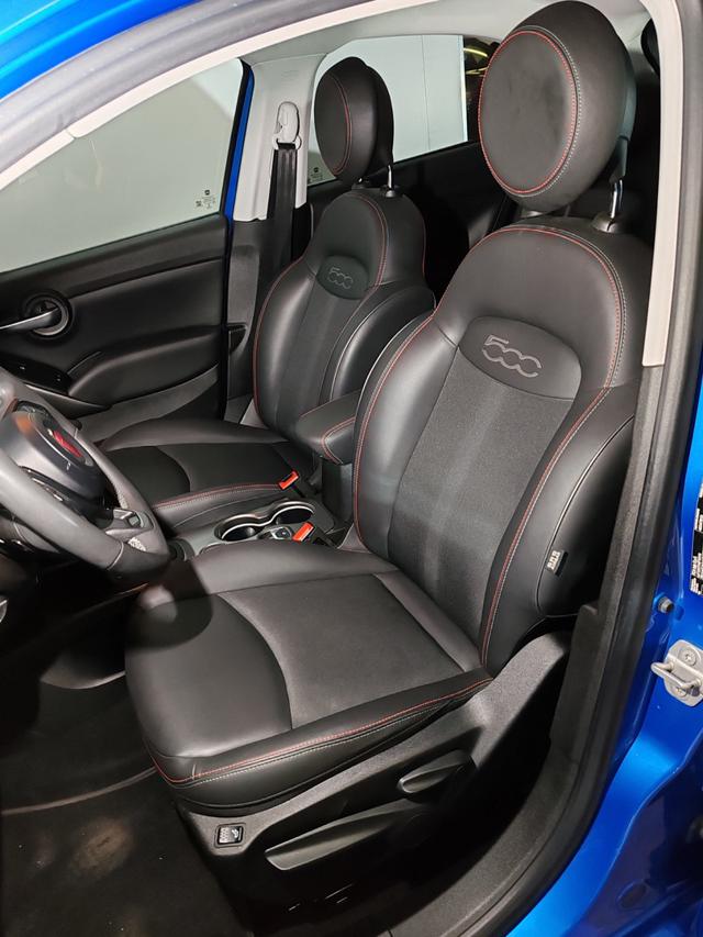 FIAT 500X usata, con Chiusura centralizzata