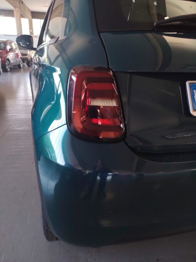 FIAT 500e usata, con Controllo trazione