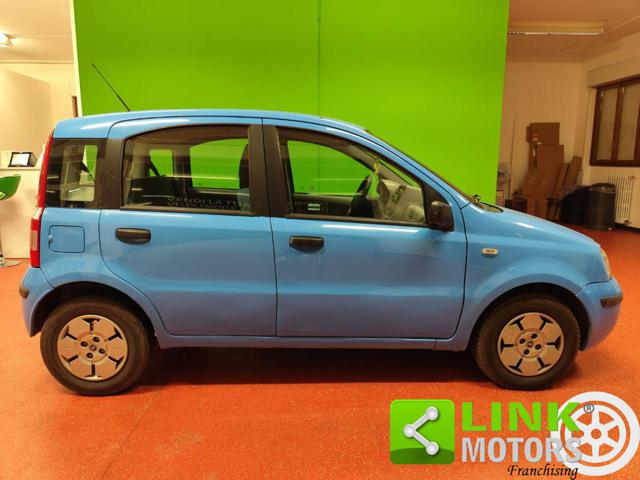 FIAT Panda usata, con Immobilizzatore elettronico