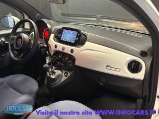 FIAT 500 usata, con Controllo automatico clima