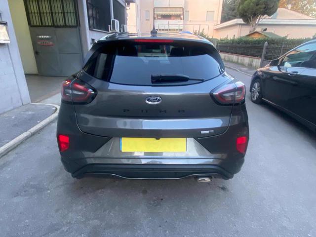 FORD Puma usata 4