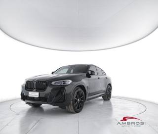 BMW X4 xdrive M40d mhev 48V auto