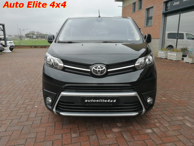 TOYOTA Proace Verso usata, con Airbag