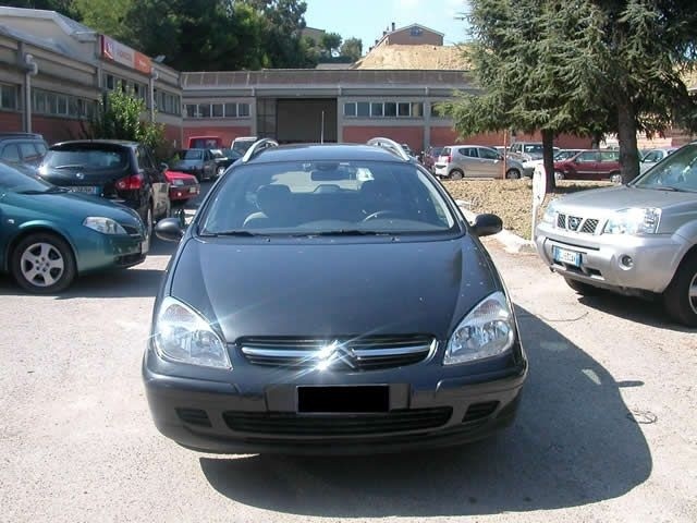 CITROEN C5 usata, con ABS