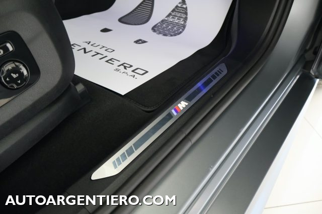 BMW X6 usata, con Telecamera per parcheggio assistito
