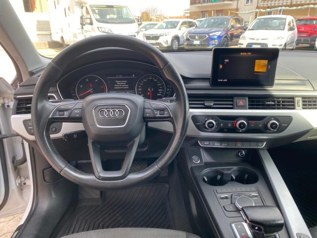 AUDI A4 usata, con Bluetooth
