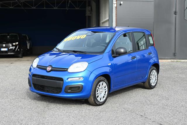 FIAT Panda usata, con ABS