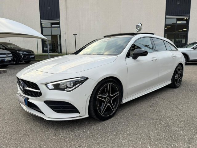 MERCEDES-BENZ CLA 200 usata, con ABS