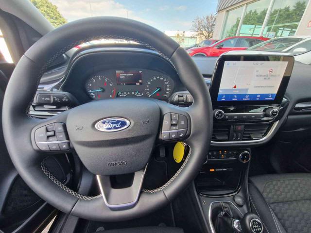 FORD Puma usata, con Chiusura centralizzata