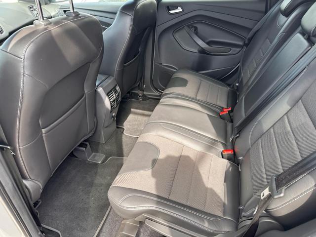 FORD Kuga usata, con Fendinebbia