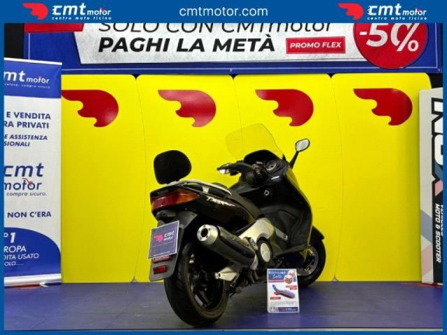 YAMAHA T-Max 500 usata 6