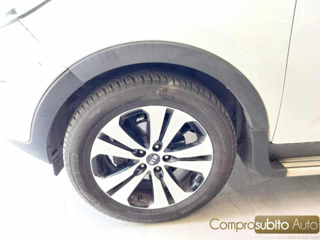 KIA Sportage usata, con Airbag testa