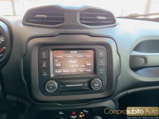 JEEP Renegade usata, con Cerchi in lega