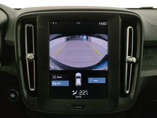 VOLVO XC40 usata, con Vetri oscurati