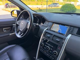 LAND ROVER Discovery Sport usata, con Volante in pelle