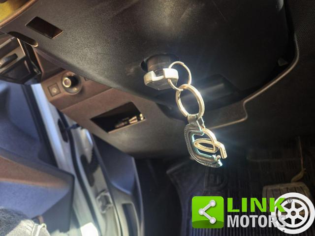 DS AUTOMOBILES DS 7 Crossback usata, con Bracciolo