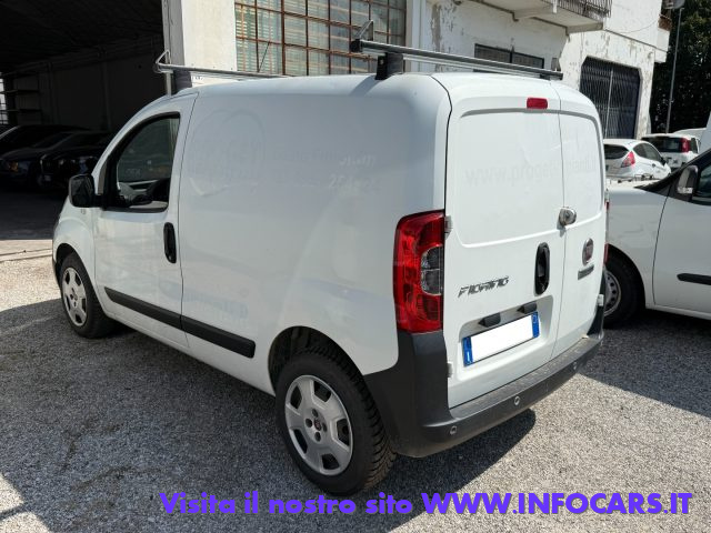 FIAT Fiorino usata, con Airbag