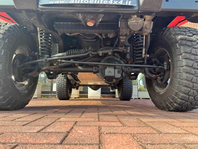 JEEP Wrangler usata, con Fendinebbia