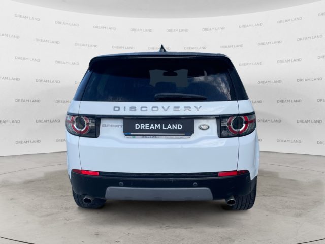 LAND ROVER Discovery Sport usata, con Antifurto