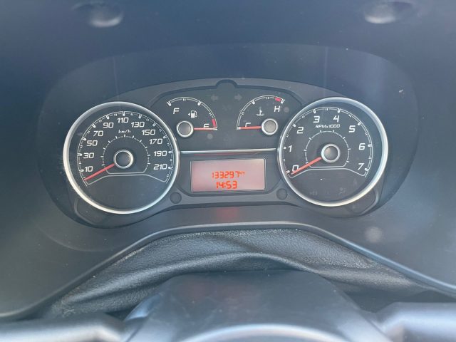 FIAT Doblo usata, con Fendinebbia