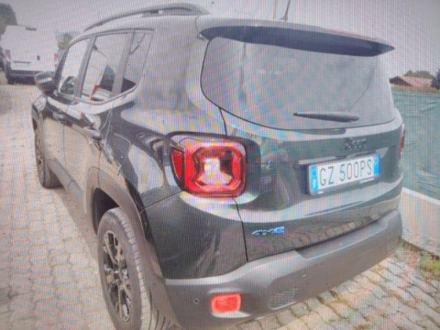 JEEP Renegade usata, con Airbag laterali