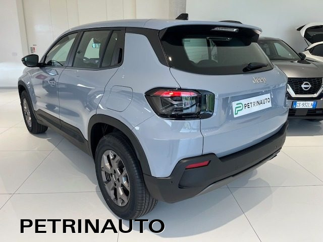 JEEP Avenger usata, con Climatizzatore