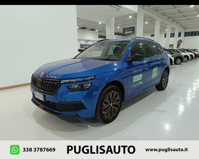 SKODA Kamiq usata, con Airbag