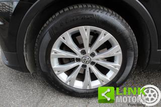 VOLKSWAGEN Tiguan usata, con Cerchi in lega
