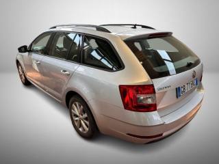SKODA Octavia usata, con Boardcomputer