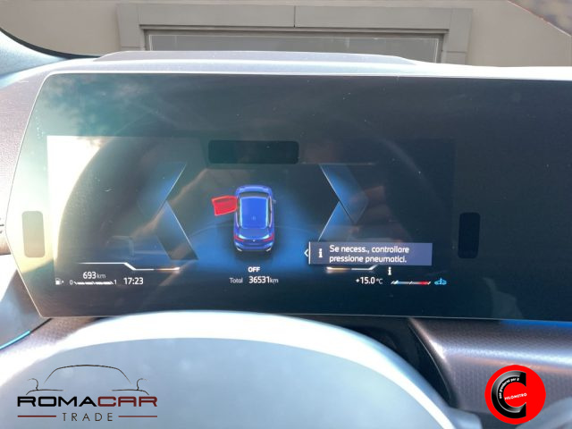 BMW 218 usata, con Controllo trazione
