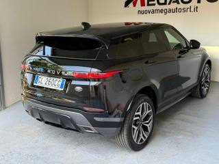 LAND ROVER Range Rover Evoque usata, con Autoradio