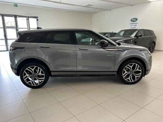 LAND ROVER Range Rover Evoque usata, con Cerchi in lega