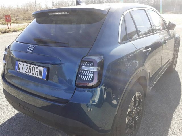 FIAT 600 usata, con Controllo automatico clima