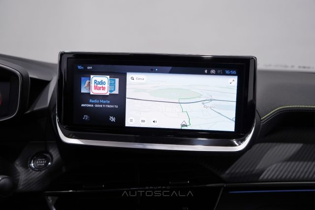 PEUGEOT 2008 usata, con Bluetooth