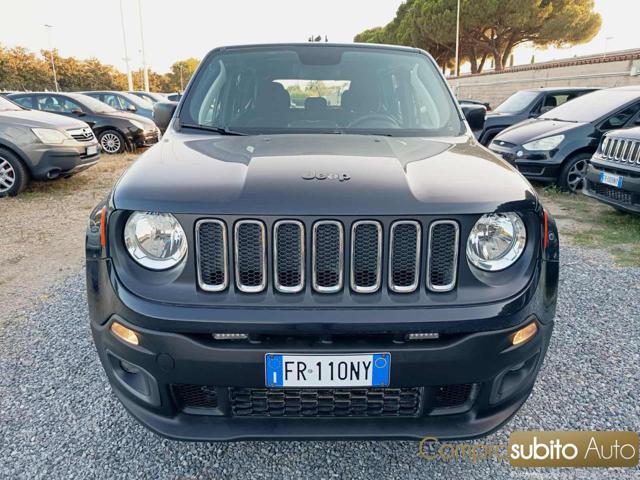 JEEP Renegade usata, con ABS