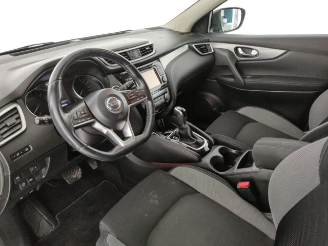 NISSAN Qashqai usata, con Chiusura centralizzata