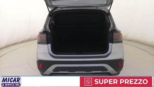 VOLKSWAGEN T-Cross usata, con Cerchi in lega
