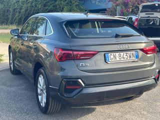 AUDI Q3 usata, con Autoradio