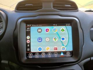 JEEP Renegade usata, con ESP