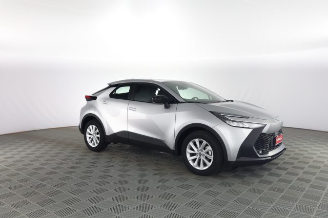 TOYOTA C-HR usata 1
