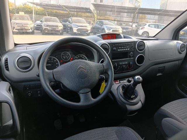 CITROEN Berlingo usata, con Antifurto