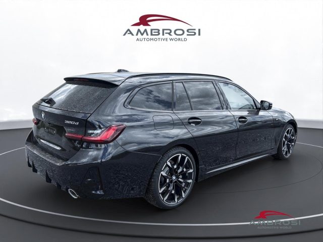 BMW 320 usata 2