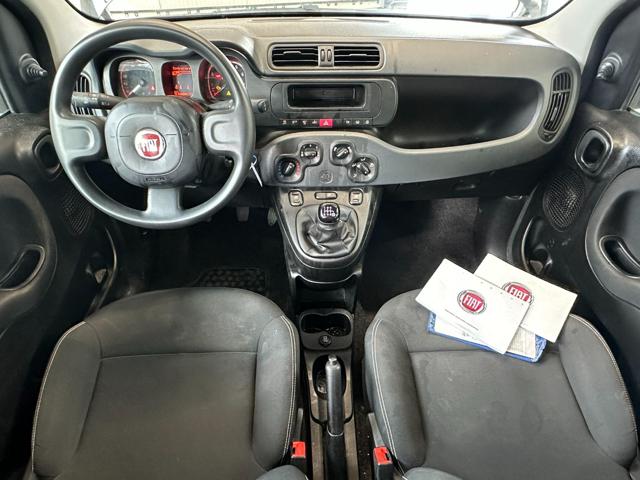 FIAT Panda usata, con Airbag testa