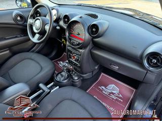 MINI Countryman usata, con USB