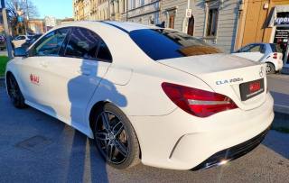 MERCEDES-BENZ CLA 200 usata, con Alzacristalli elettrici